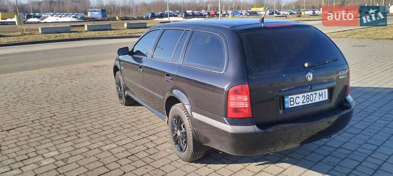 Универсал Skoda Octavia 2001 в Пустомытах фото 6 Универсал Skoda Octavia 2001 в Пустомытах