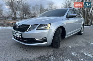 Универсал Skoda Octavia 2018 в Днепре