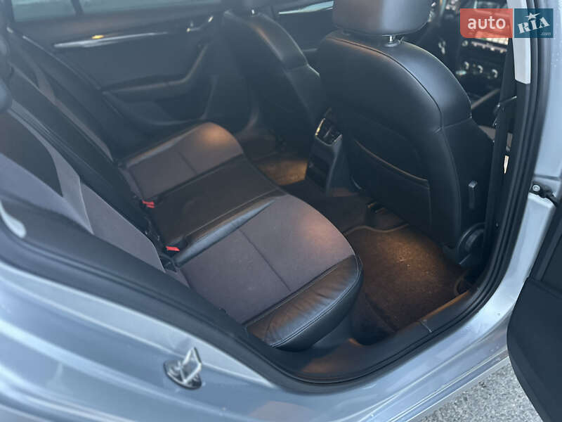 Универсал Skoda Octavia 2018 в Днепре