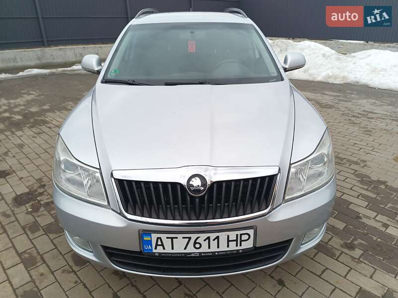 Универсал Skoda Octavia 2010 в Калуше