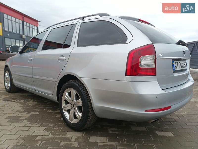 Универсал Skoda Octavia 2010 в Калуше