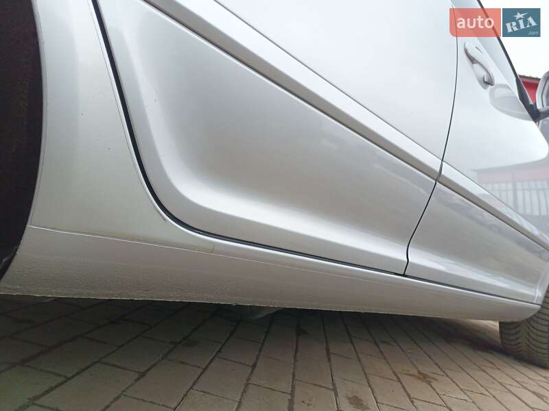 Универсал Skoda Octavia 2010 в Калуше