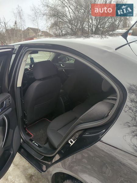 Лифтбек Skoda Octavia 2005 в Желтых Водах