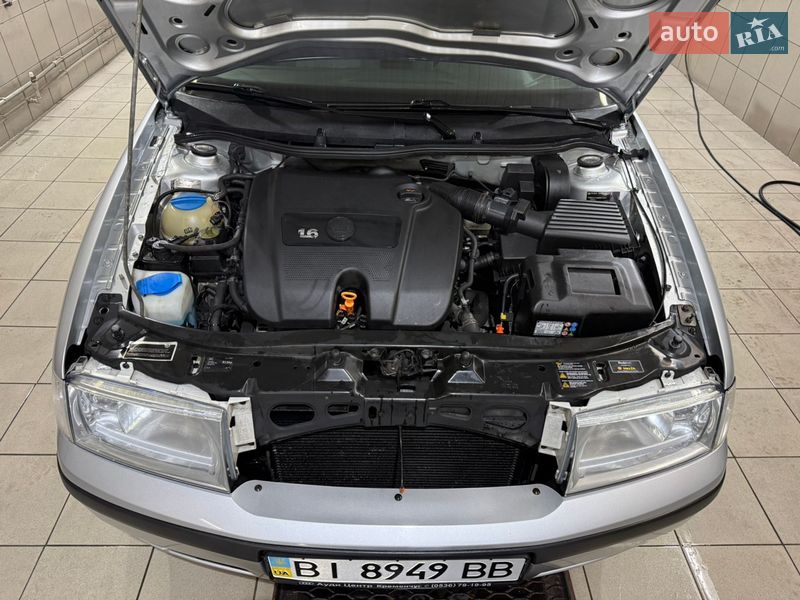 Лифтбек Skoda Octavia 2009 в Кременчуге