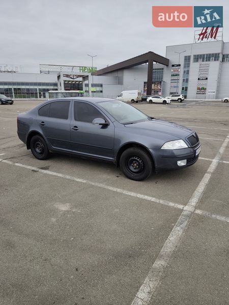 Лифтбек Skoda Octavia 2008 в Киеве фото 3 Лифтбек Skoda Octavia 2008 в Киеве