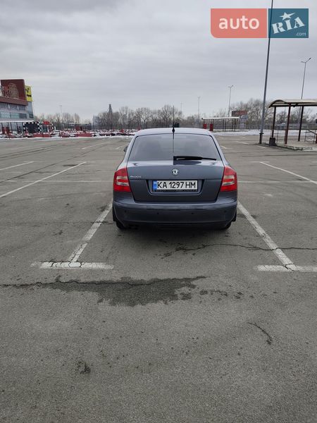 Лифтбек Skoda Octavia 2008 в Киеве фото 5 Лифтбек Skoda Octavia 2008 в Киеве