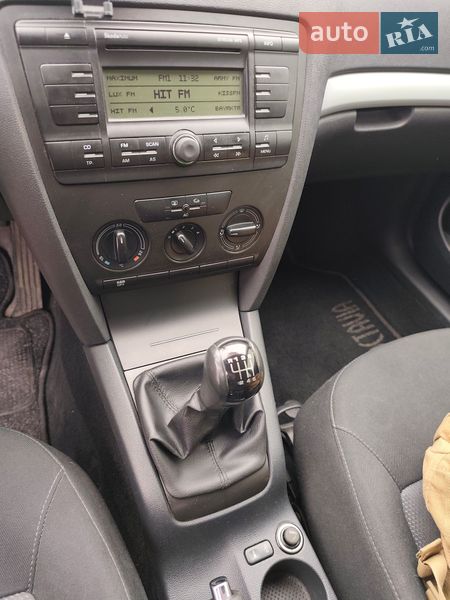 Лифтбек Skoda Octavia 2008 в Киеве фото 10 Лифтбек Skoda Octavia 2008 в Киеве