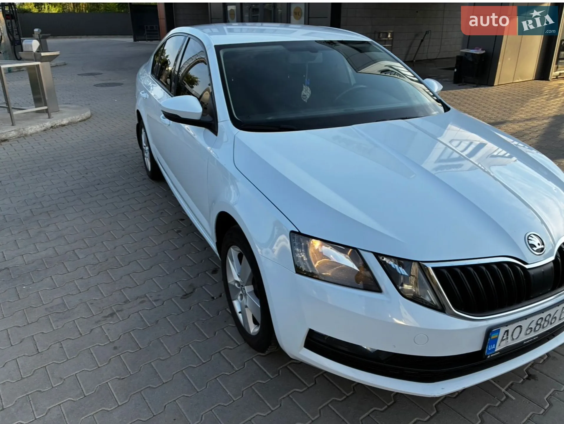 2018 Skoda Octavia - мініатюра 2