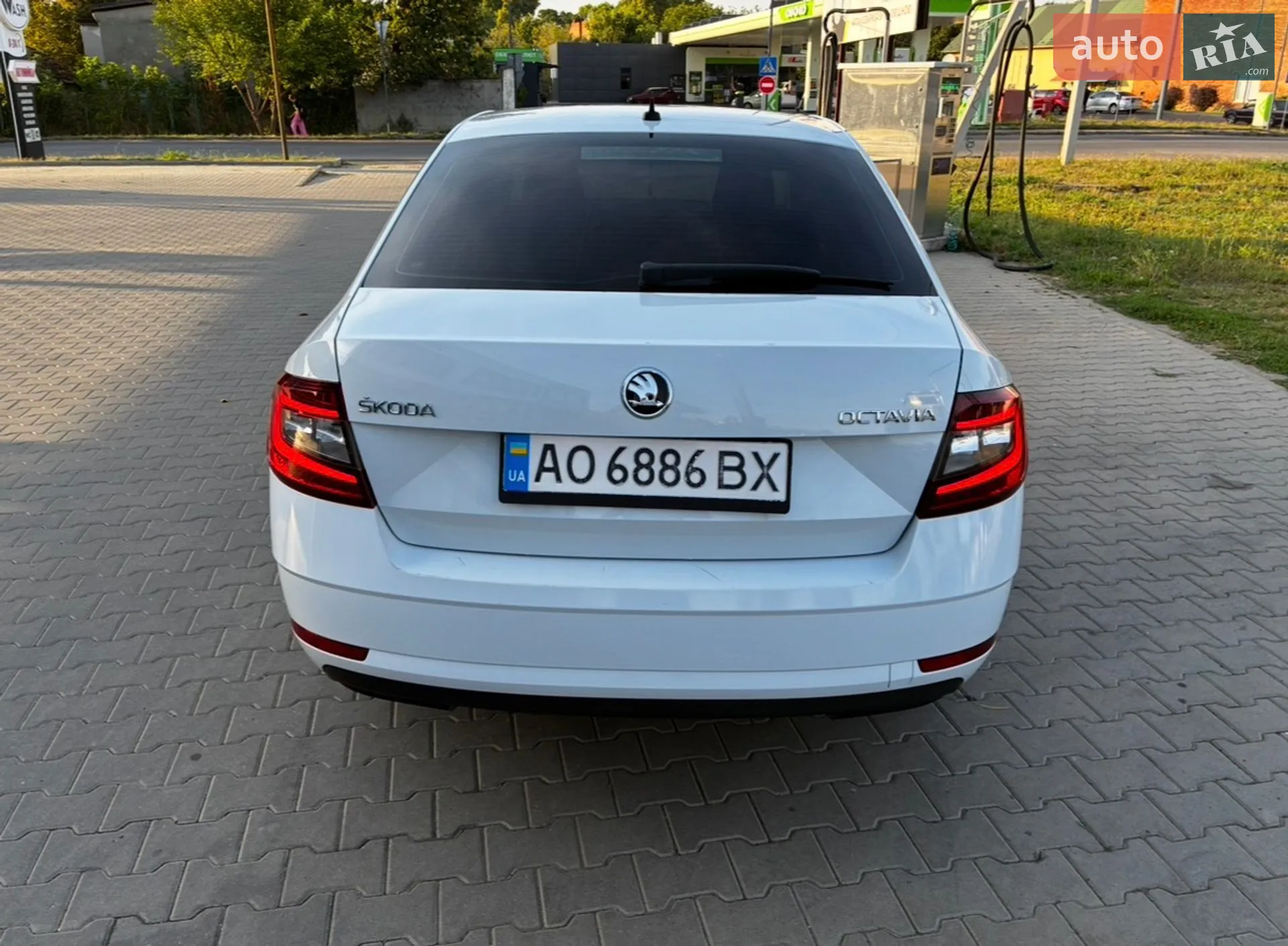 2018 Skoda Octavia - мініатюра 6
