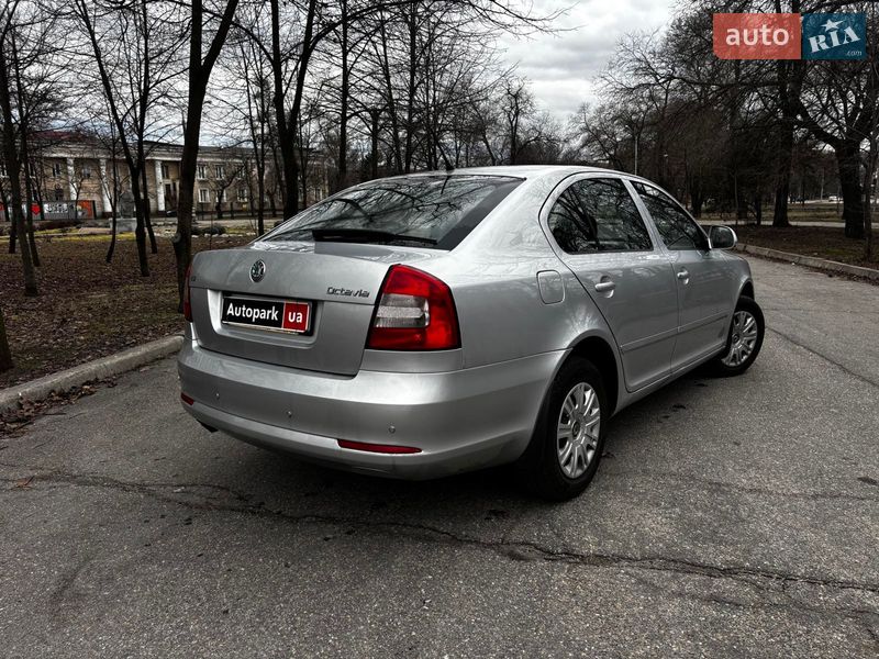 Лифтбек Skoda Octavia 2012 в Запорожье