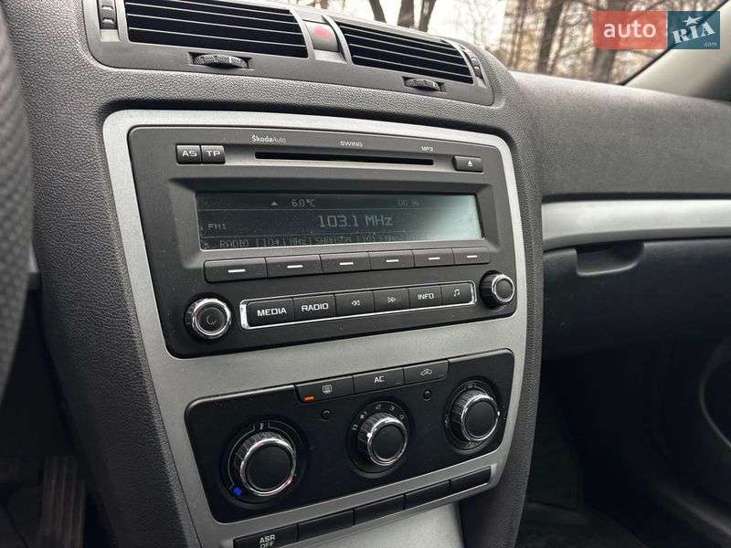 Лифтбек Skoda Octavia 2012 в Запорожье