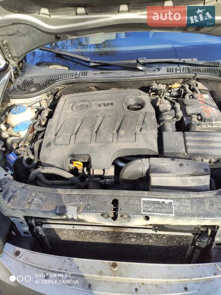 Универсал Skoda Octavia 2010 в Хмельницком