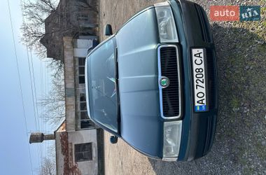 Лифтбек Skoda Octavia 2001 в Иршаве