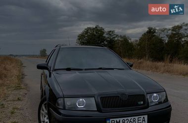 Универсал Skoda Octavia 2003 в Сумах