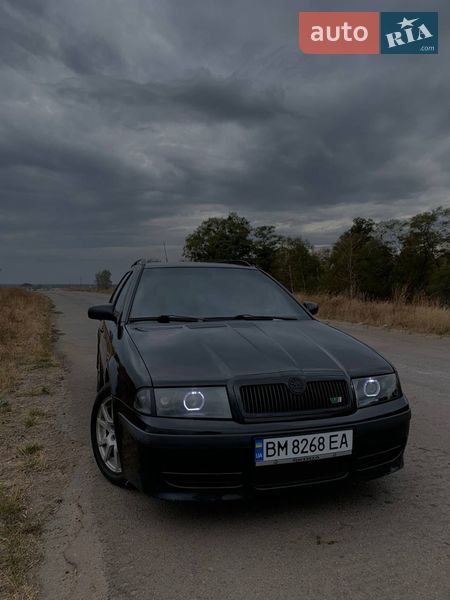 Skoda Octavia 2003