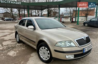 Ліфтбек Skoda Octavia 2006 в Полтаві