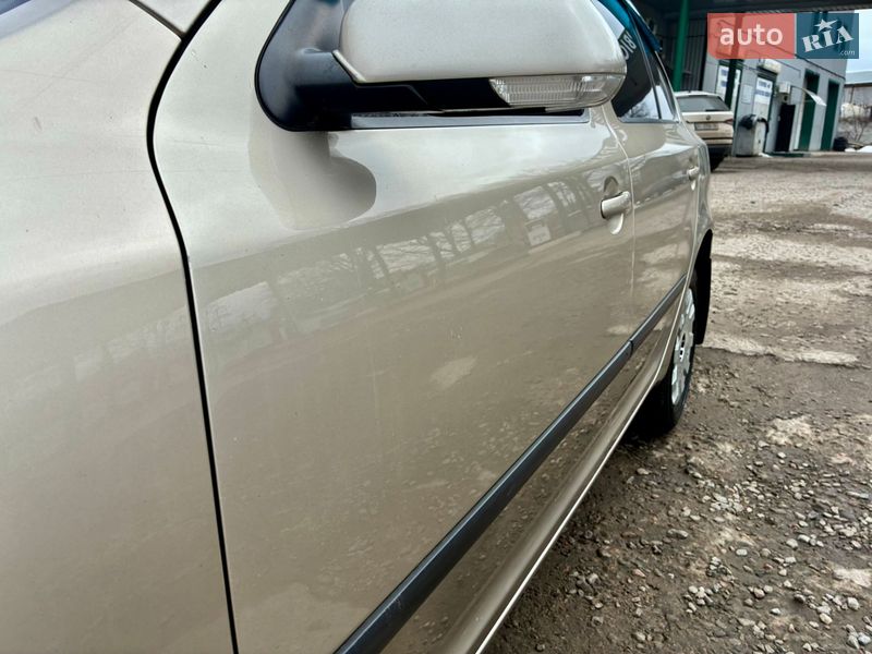 Лифтбек Skoda Octavia 2006 в Полтаве