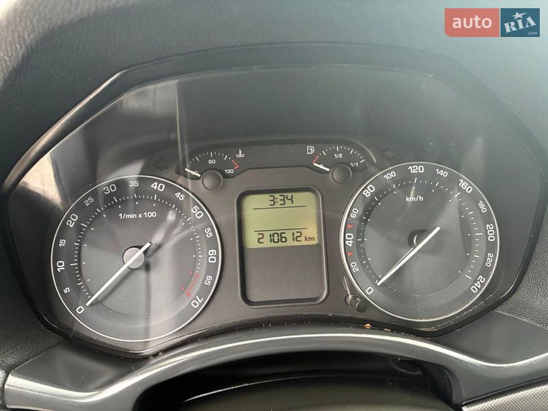 Лифтбек Skoda Octavia 2006 в Полтаве