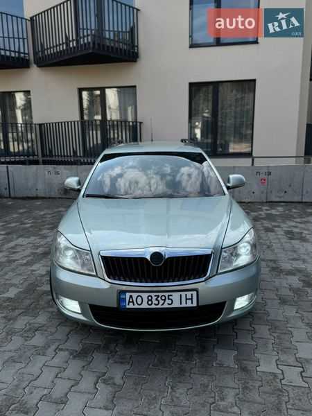 Универсал Skoda Octavia 2010 в Ужгороде фото 3 Универсал Skoda Octavia 2010 в Ужгороде