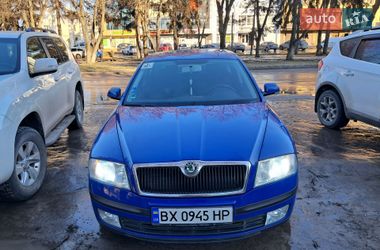 Лифтбек Skoda Octavia 2007 в Каменец-Подольском
