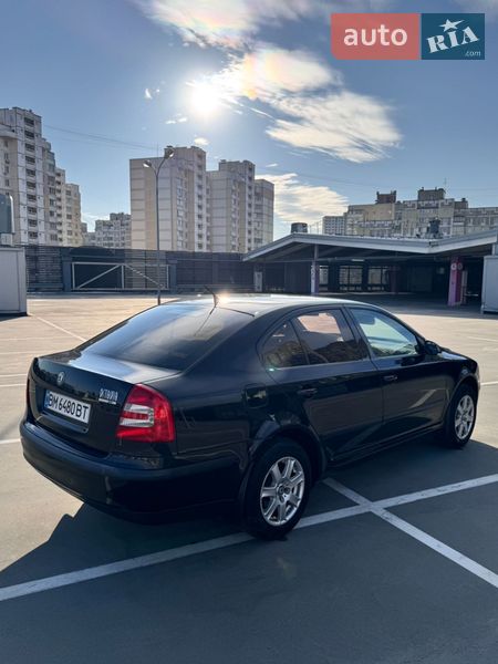 Лифтбек Skoda Octavia 2007 в Киеве фото 4 Лифтбек Skoda Octavia 2007 в Киеве