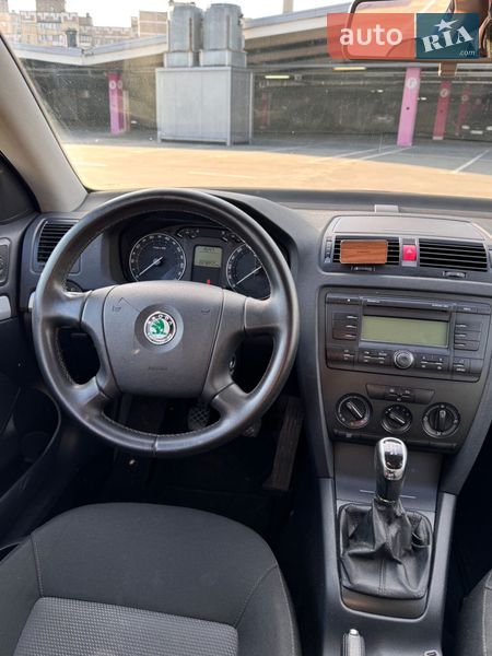 Лифтбек Skoda Octavia 2007 в Киеве фото 11 Лифтбек Skoda Octavia 2007 в Киеве