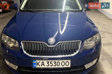 Универсал Skoda Octavia 2013 в Киеве