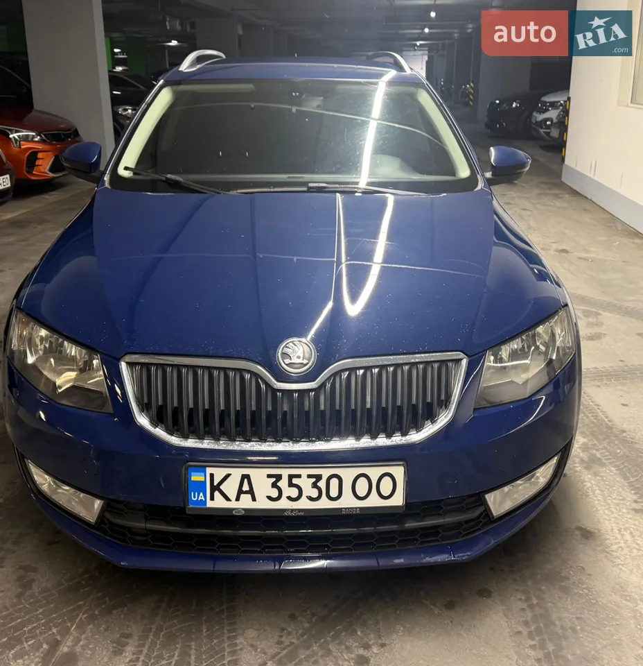 2014 Skoda Octavia - мініатюра 10
