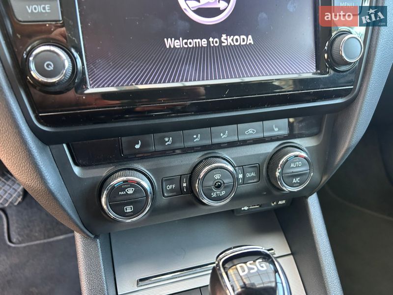 Универсал Skoda Octavia 2013 в Белой Церкви