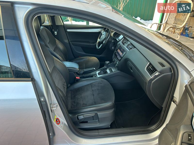 Универсал Skoda Octavia 2013 в Белой Церкви