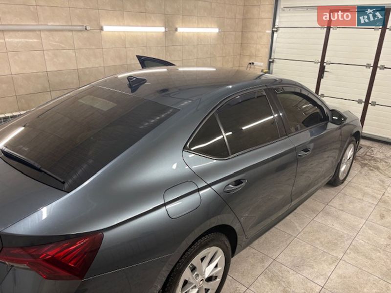 Лифтбек Skoda Octavia 2020 в Днепре