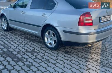 Ліфтбек Skoda Octavia 2006 в Жмеринці