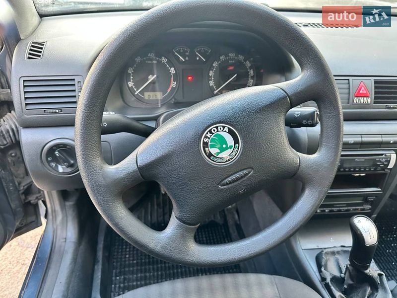 Универсал Skoda Octavia 2006 в Киеве