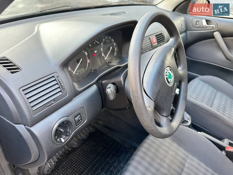 Универсал Skoda Octavia 2006 в Киеве