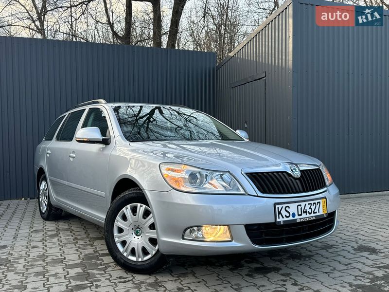 Универсал Skoda Octavia 2009 в Дрогобыче фото 3 Универсал Skoda Octavia 2009 в Дрогобыче