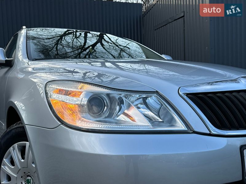 Универсал Skoda Octavia 2009 в Дрогобыче фото 8 Универсал Skoda Octavia 2009 в Дрогобыче