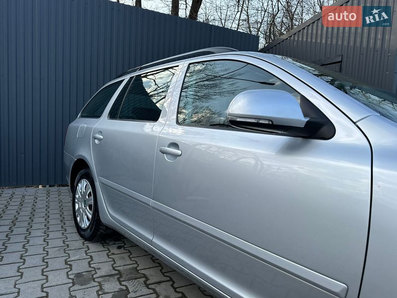 Универсал Skoda Octavia 2009 в Дрогобыче фото 12 Универсал Skoda Octavia 2009 в Дрогобыче