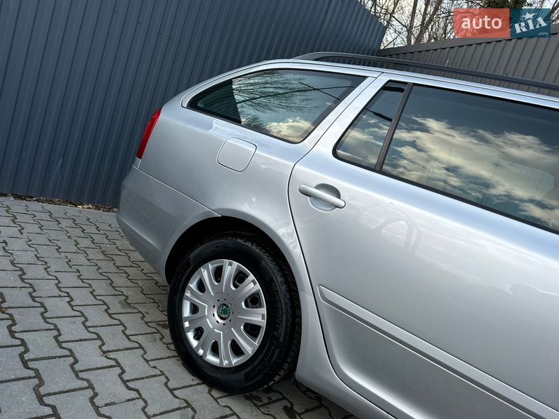 Универсал Skoda Octavia 2009 в Дрогобыче фото 17 Универсал Skoda Octavia 2009 в Дрогобыче