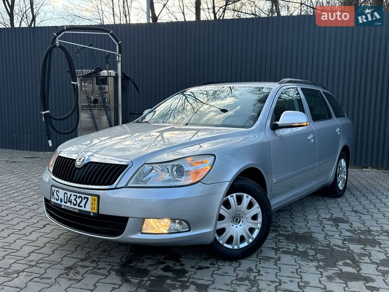 Универсал Skoda Octavia 2009 в Дрогобыче фото 22 Универсал Skoda Octavia 2009 в Дрогобыче