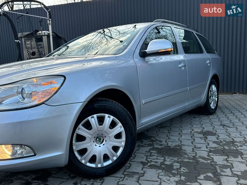 Универсал Skoda Octavia 2009 в Дрогобыче фото 28 Универсал Skoda Octavia 2009 в Дрогобыче