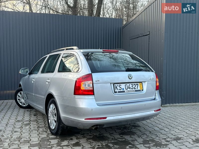 Универсал Skoda Octavia 2009 в Дрогобыче фото 37 Универсал Skoda Octavia 2009 в Дрогобыче