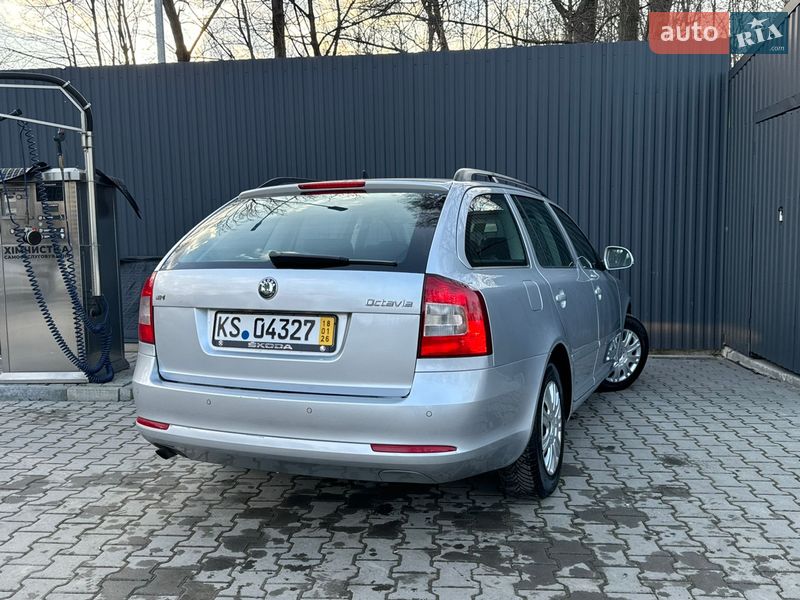 Универсал Skoda Octavia 2009 в Дрогобыче фото 45 Универсал Skoda Octavia 2009 в Дрогобыче