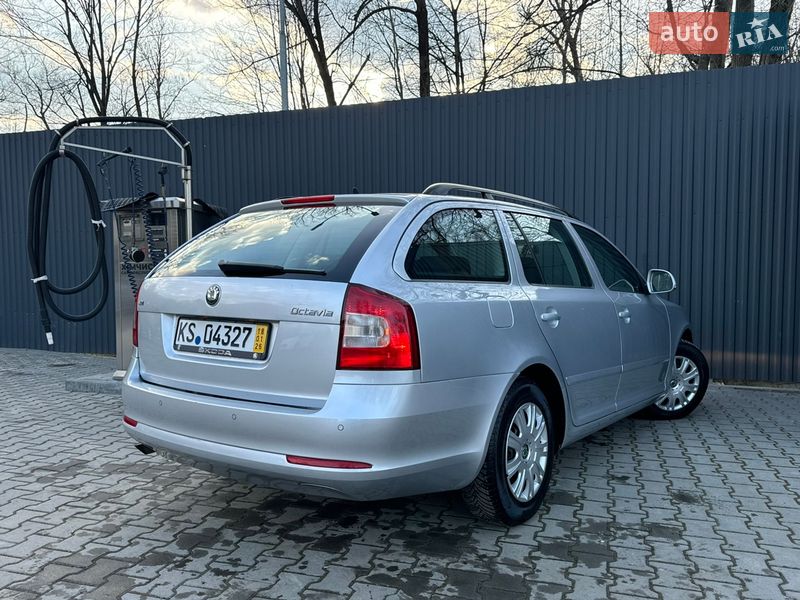 Универсал Skoda Octavia 2009 в Дрогобыче фото 49 Универсал Skoda Octavia 2009 в Дрогобыче