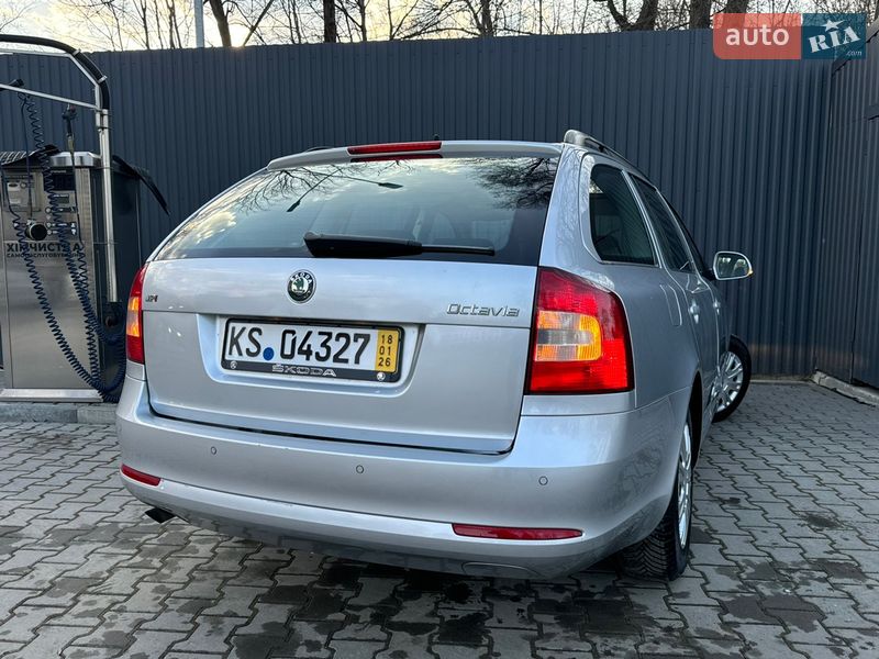 Универсал Skoda Octavia 2009 в Дрогобыче фото 50 Универсал Skoda Octavia 2009 в Дрогобыче