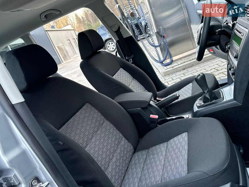 Универсал Skoda Octavia 2009 в Дрогобыче фото 78 Универсал Skoda Octavia 2009 в Дрогобыче