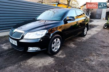 Ліфтбек Skoda Octavia 2012 в Ковелі