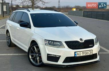 Универсал Skoda Octavia 2013 в Мукачево