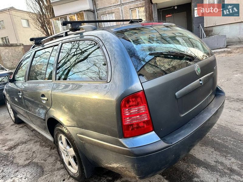 Универсал Skoda Octavia 2006 в Киеве