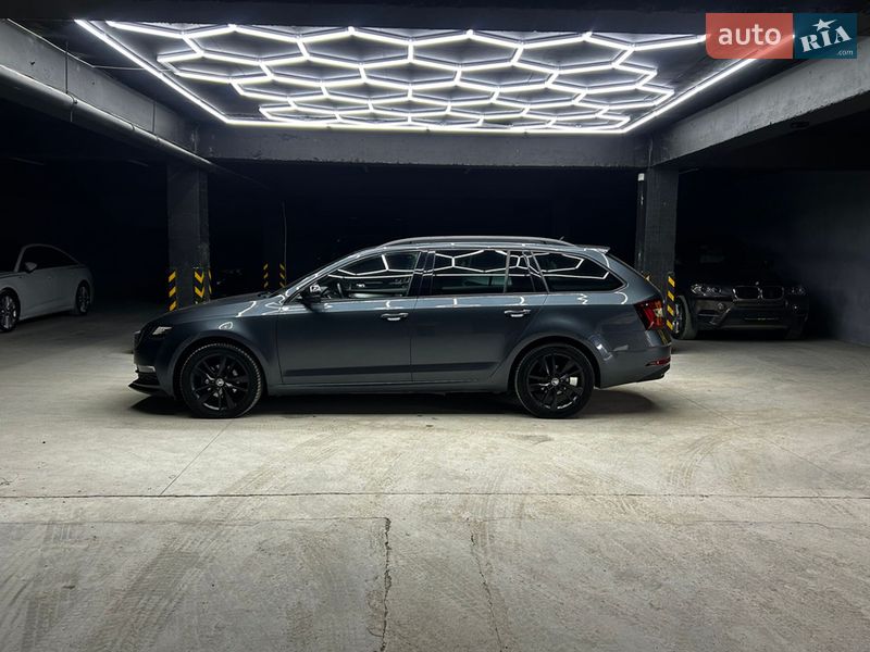 Универсал Skoda Octavia 2019 в Черновцах
