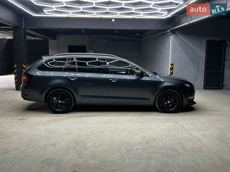 Универсал Skoda Octavia 2019 в Черновцах